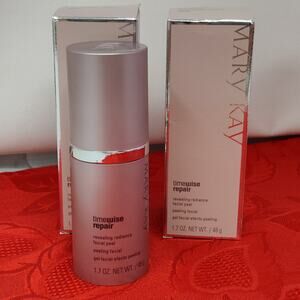 2X Mary Kay Timewise Repair Revealing Radiance Facial Peel Size 1.7 oz Pump NIB
